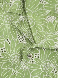 Tyler Sunflower Cotton Shirt