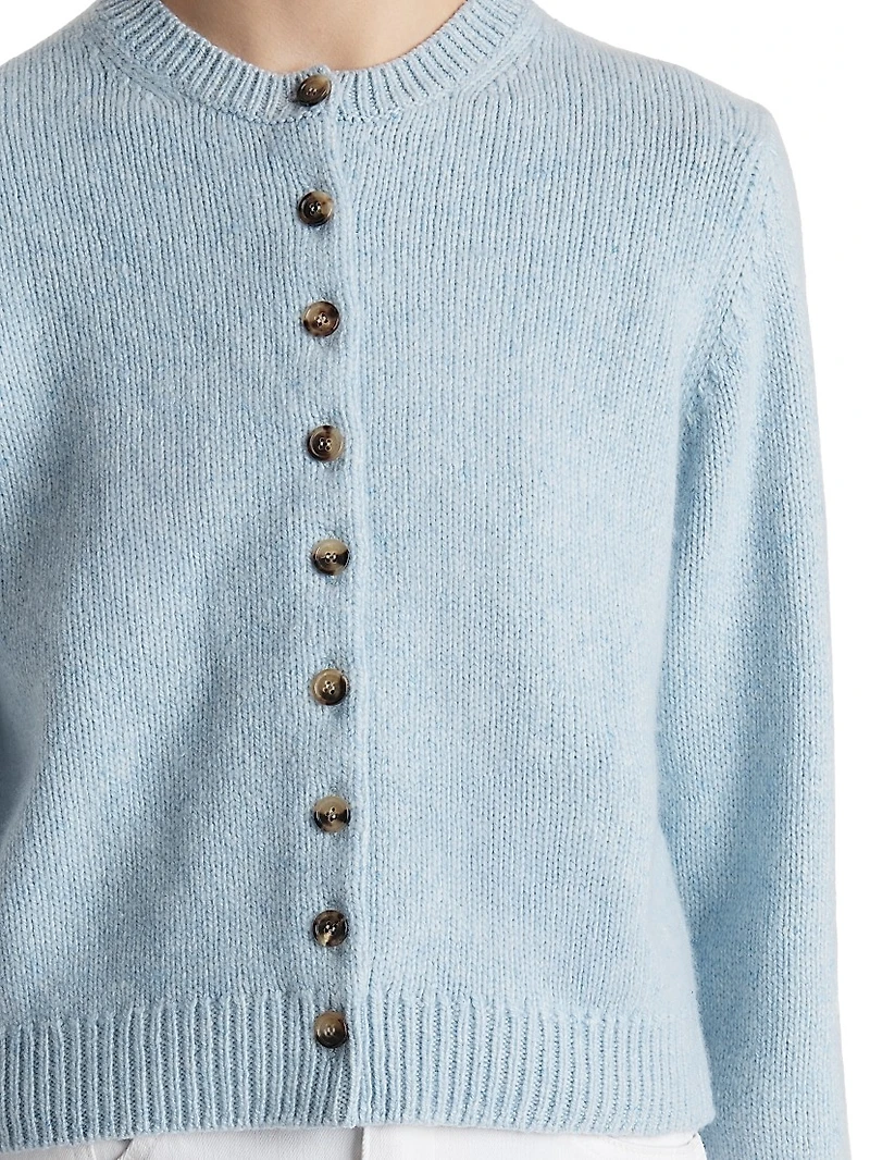 Everheart Cashmere Cardigan