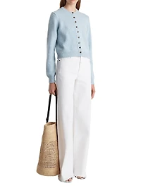 Everheart Cashmere Cardigan