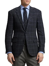 Gregory Tailored Cashmere Sport Jacket