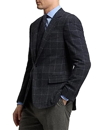 Gregory Tailored Cashmere Sport Jacket