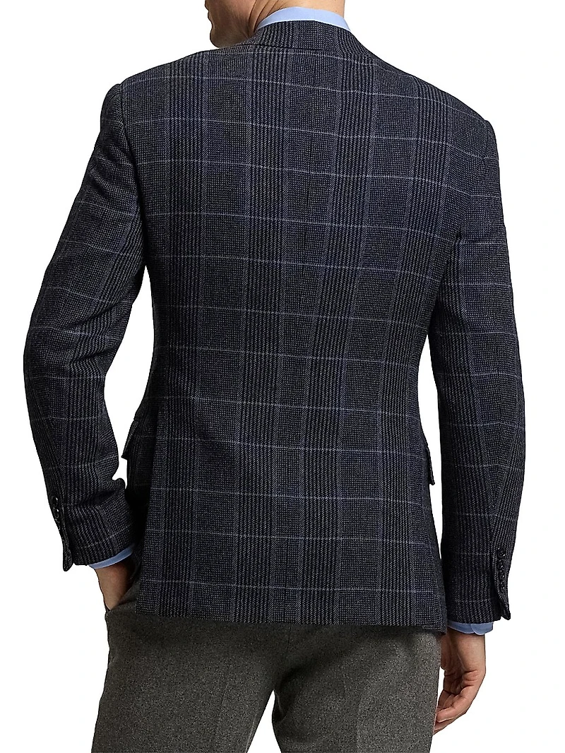 Gregory Tailored Cashmere Sport Jacket