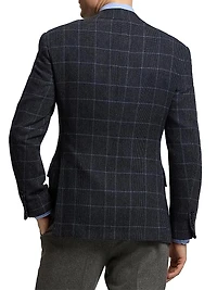 Gregory Tailored Cashmere Sport Jacket