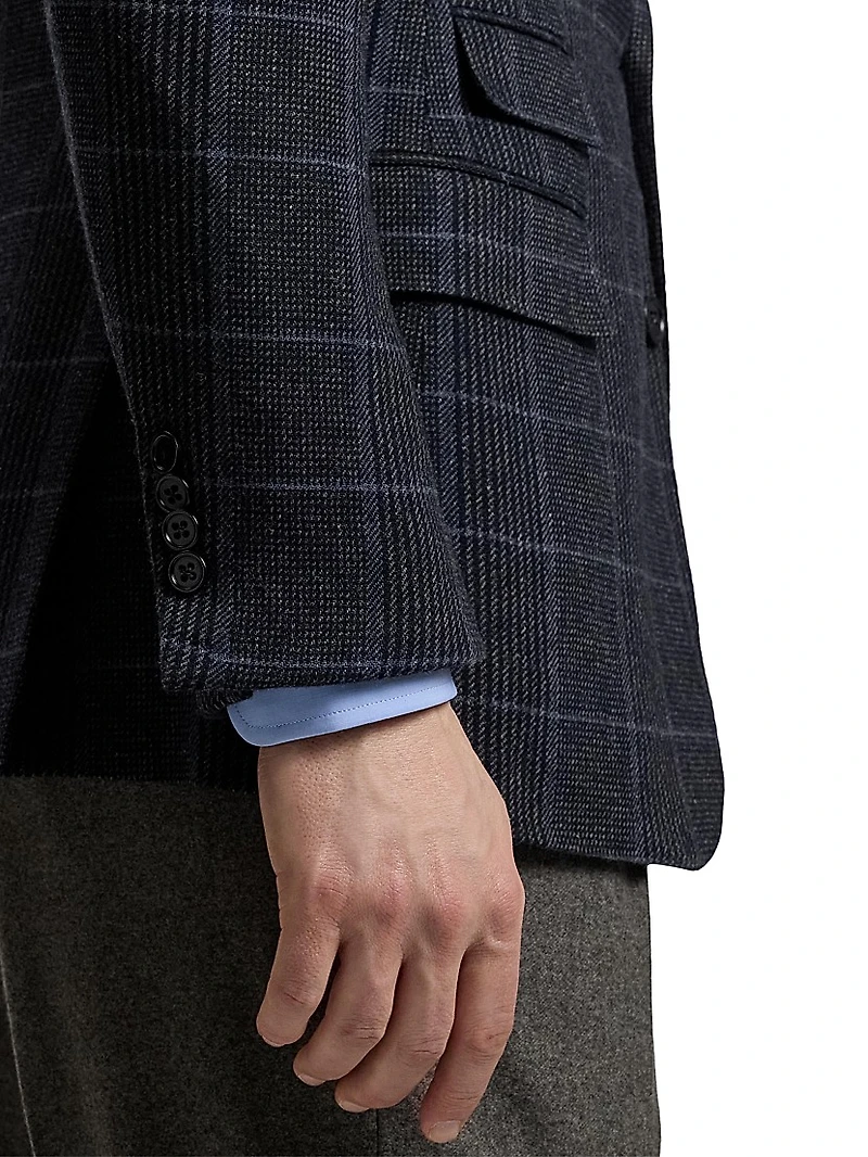 Gregory Tailored Cashmere Sport Jacket