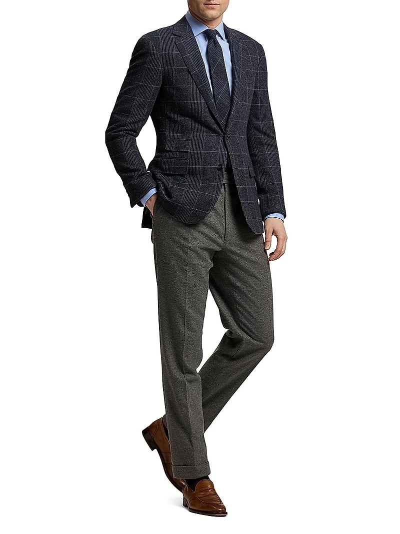 Gregory Tailored Cashmere Sport Jacket
