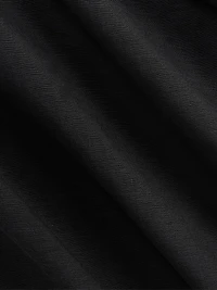 Silk-Linen Canvas Shirt