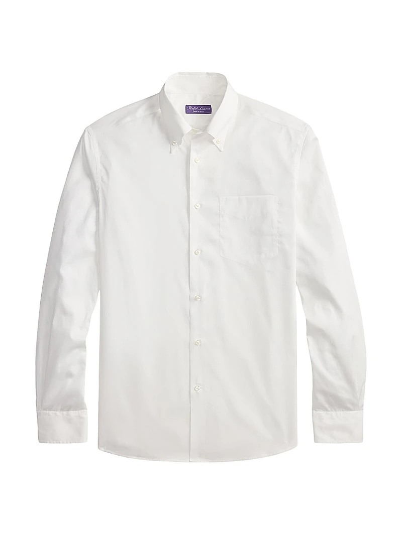 Cotton Twill Shirt