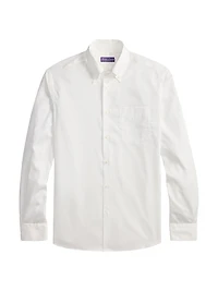 Cotton Twill Shirt