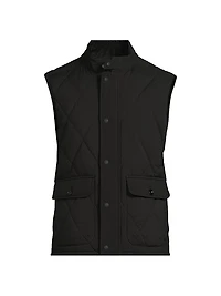 Carleton Quilted Down Vest