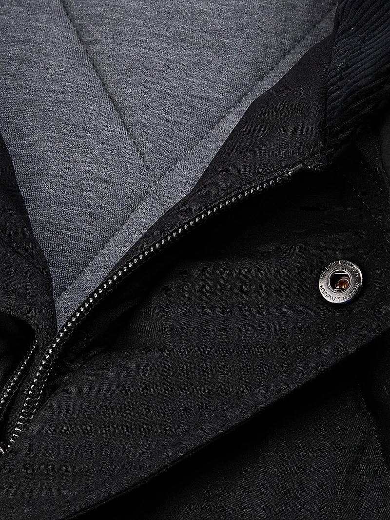 Carleton Quilted Down Vest