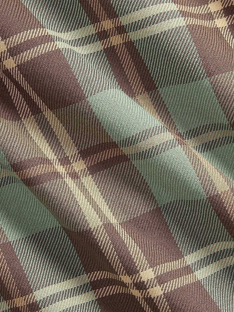 Plaid Twill Shirt