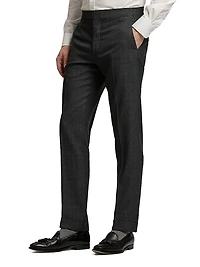 Gregory Hand-Tailored Birdseye Suit