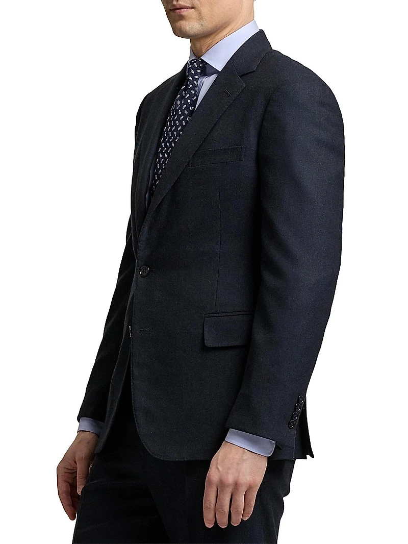 Gregory Wool Suit