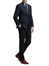 Gregory Wool Suit
