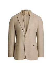 Hadley Wool-Blend Single-Breasted Sport Coat