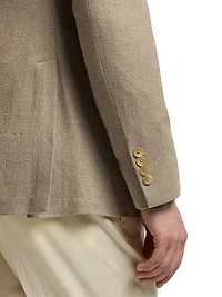 Hadley Wool-Blend Single-Breasted Sport Coat