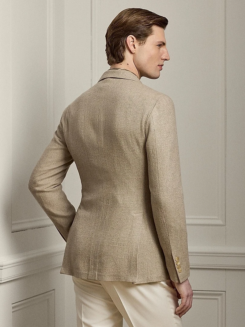 Hadley Wool-Blend Single-Breasted Sport Coat