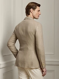 Hadley Wool-Blend Single-Breasted Sport Coat