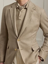 Hadley Wool-Blend Single-Breasted Sport Coat