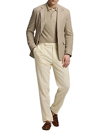 Hadley Wool-Blend Single-Breasted Sport Coat