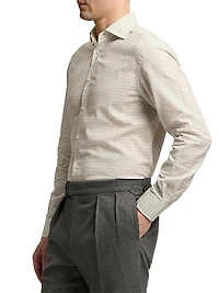Tattersall Twill Shirt