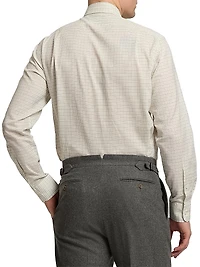 Tattersall Twill Shirt