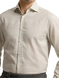 Tattersall Twill Shirt