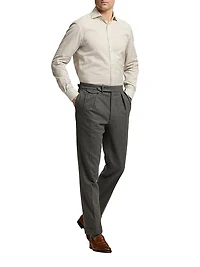 Tattersall Twill Shirt