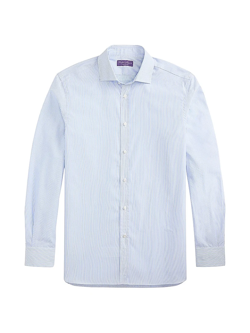 Mini-Bengal-Stripe Shirt