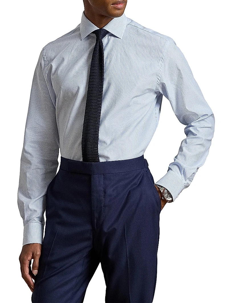 Mini-Bengal-Stripe Shirt