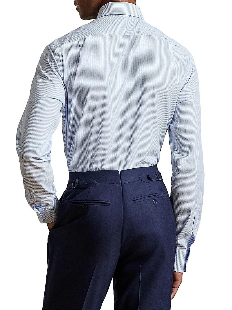 Mini-Bengal-Stripe Shirt