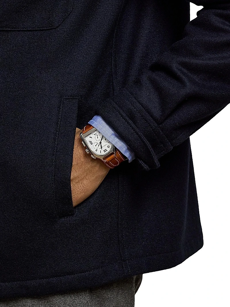 Felton Cashmere-Blend Shirt Jacket