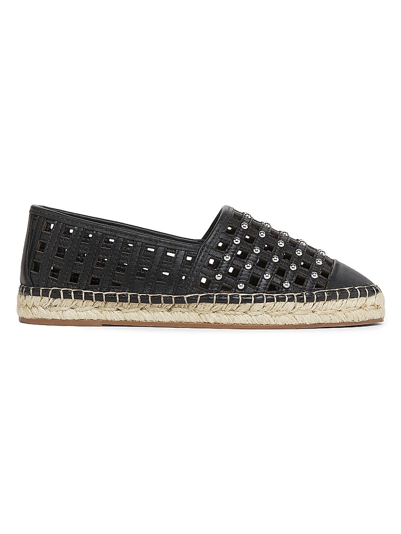 Rochel Cage Studded Espadrilles