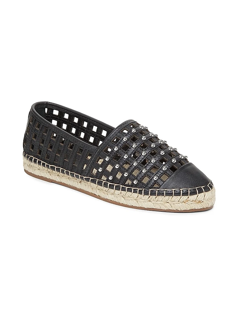 Rochel Cage Studded Espadrilles