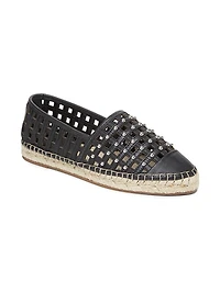 Rochel Cage Studded Espadrilles