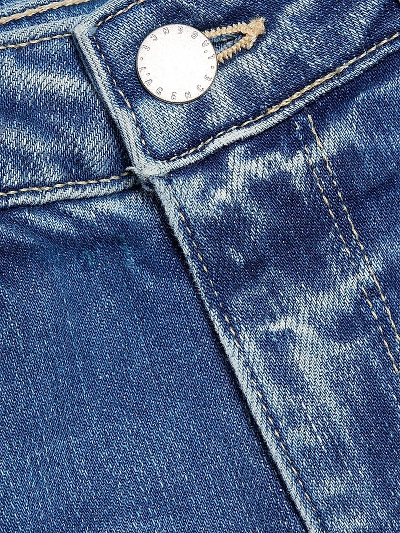 Celestia Ultra High-Rise Slim Jeans