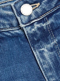 Celestia Ultra High-Rise Slim Jeans