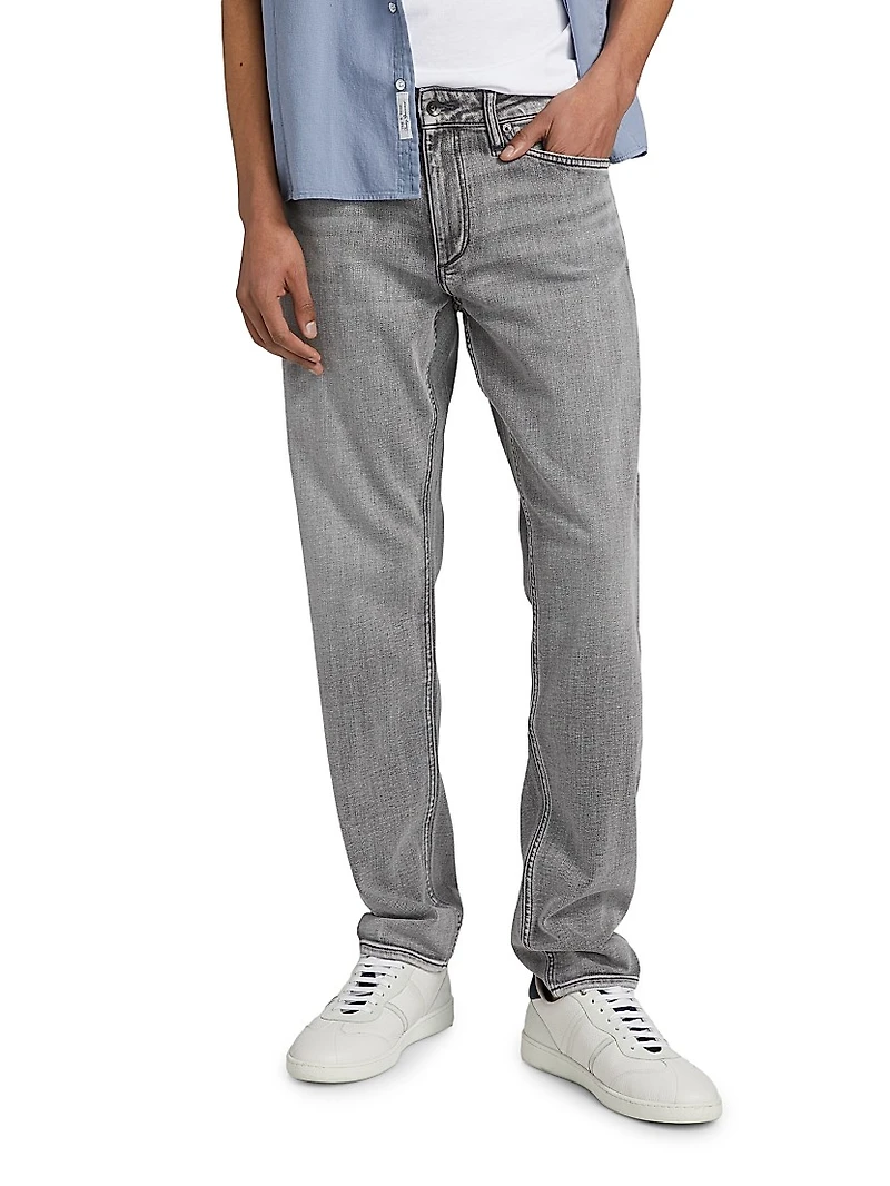 Fit 3 Authentic Stretch Jeans