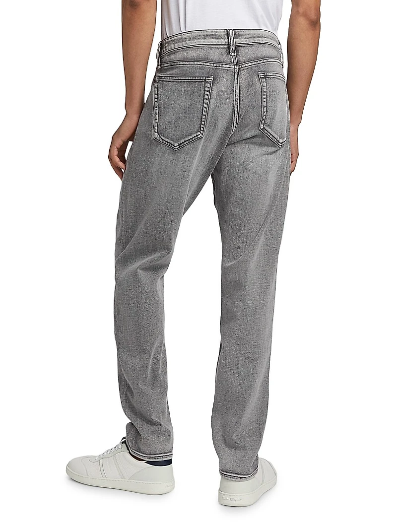 Fit 3 Authentic Stretch Jeans