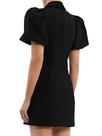 Emma Embellished Blazer Minidress