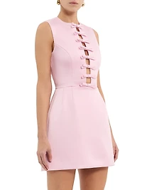 Aymee Bow Minidress