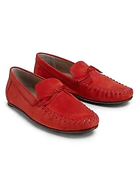Gargano Suede Loafers
