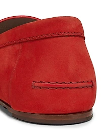 Gargano Suede Loafers