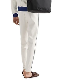 Nappa Leather Joggers