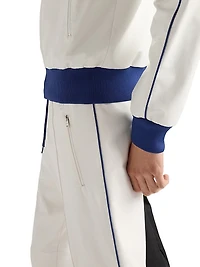 Nappa Leather Joggers