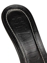 Bridgette Satin 55MM Mules