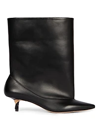 Tourni Leather Boots