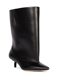 Tourni Leather Boots