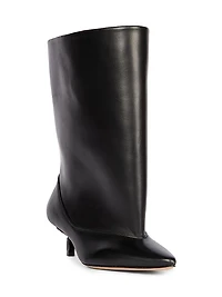Tourni Leather Boots