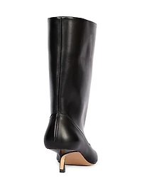 Tourni Leather Boots